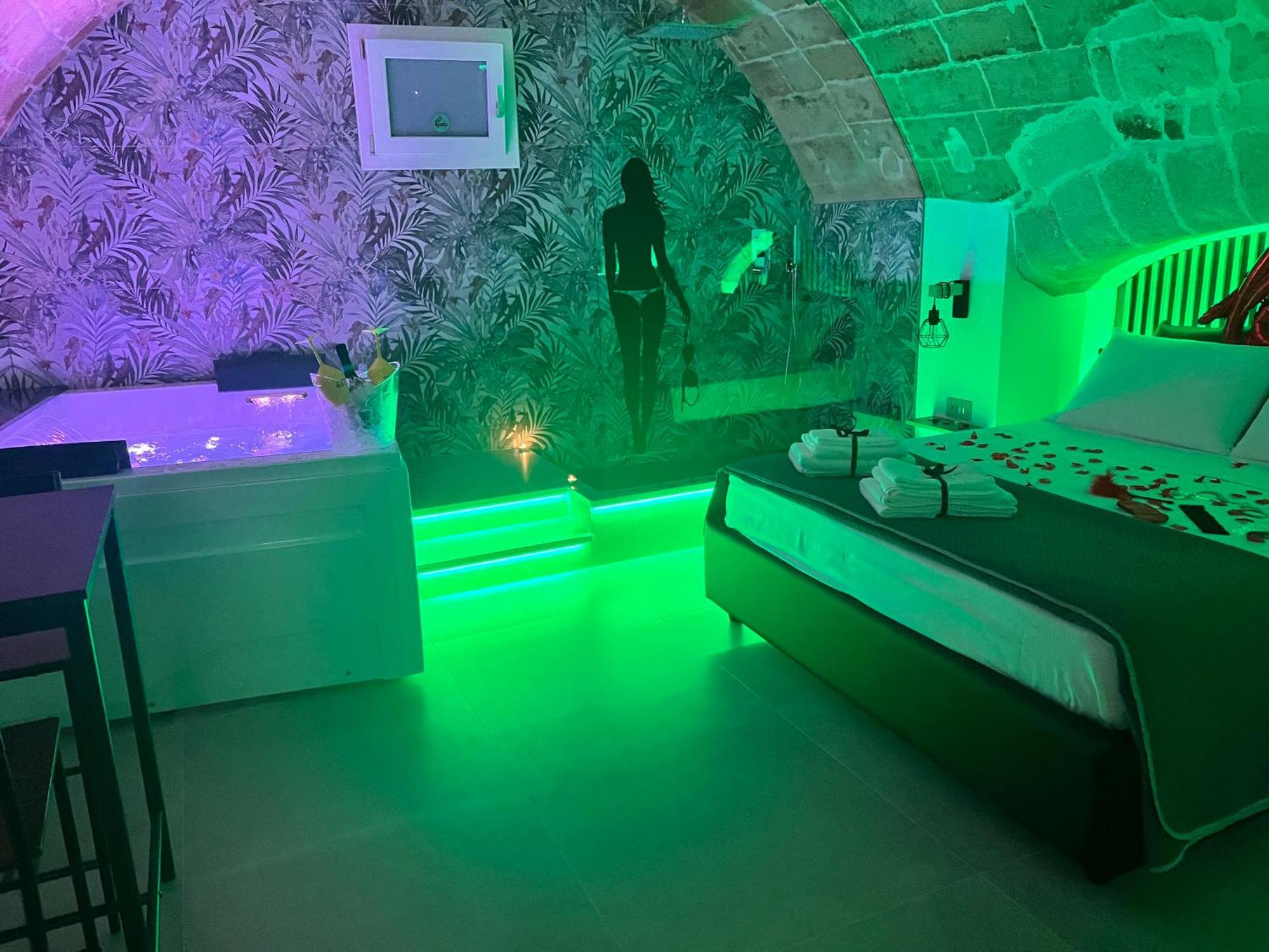 Glamour Suite 格拉维纳普利亚 外观 照片