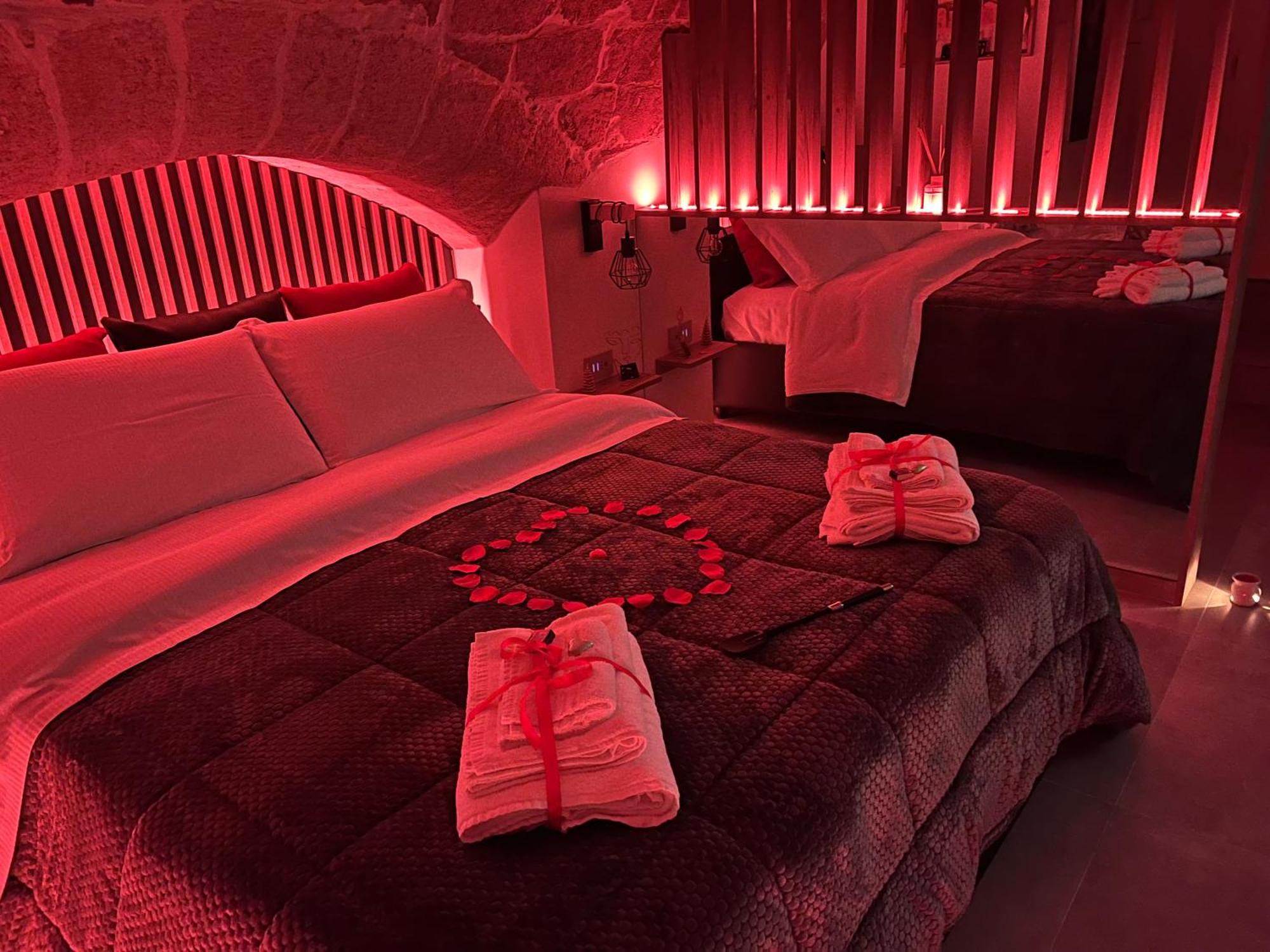 Glamour Suite 格拉维纳普利亚 外观 照片